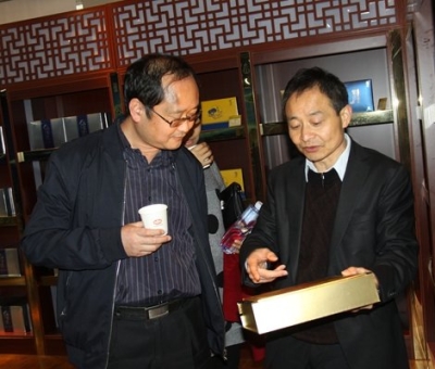 江西省旅游質(zhì)量監(jiān)督管理所黃敏所長蒞臨仙客來公司調(diào)研