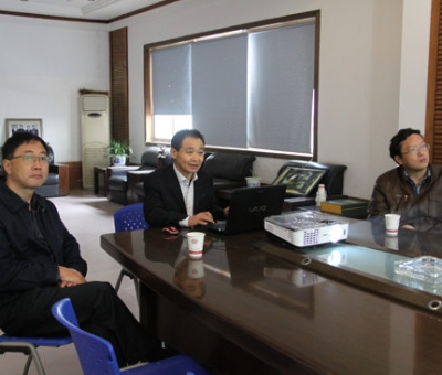 國家民委、江西省民宗局領(lǐng)導(dǎo)蒞臨仙客來調(diào)研