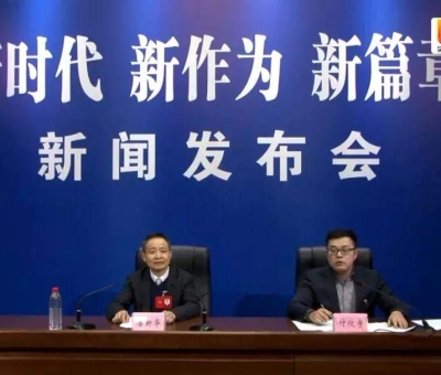 兩會(huì)新聞專場(chǎng)發(fā)布會(huì) ||看這位堅(jiān)守實(shí)業(yè)37年的“工匠”如何答記者問(wèn)！