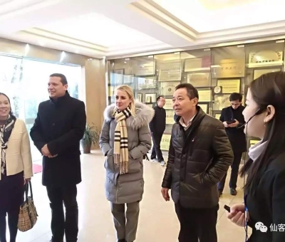 不遠(yuǎn)萬(wàn)里就為這一口！保加利亞索菲亞大區(qū)區(qū)長(zhǎng)大贊“ok”！