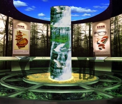 【耳目一新】有機靈芝全產(chǎn)業(yè)鏈可視化工廠擔起靈芝科普重任！