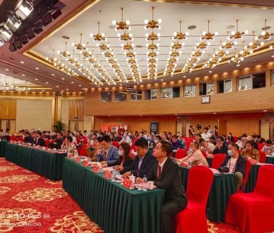 中國品牌日 仙客來靈芝榮獲中國食用菌行業(yè)卓越品牌