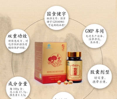 女人四十，更要多吃靈芝