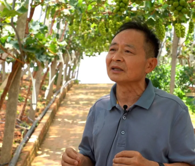 為少數(shù)民族地區(qū)發(fā)展建言獻策！仙客來潘新華董事長應(yīng)邀參加院壩協(xié)商會議