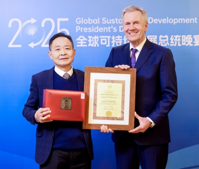 步履鏗鏘 使命擔(dān)當(dāng)！2025仙客來大事記